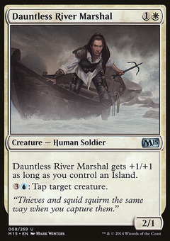 Dauntless River Marshal